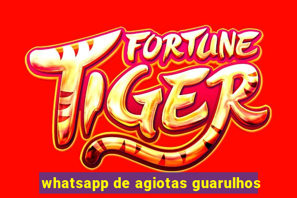 whatsapp de agiotas guarulhos